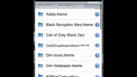 How To Change Your iDevices "Slide To Unlock" Text (jailbroken)
