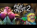 THE TALKING WEAPONS ARE BACK - High on Life 2 Part 1 - Murder Mystery, Prologue, The Zoo
