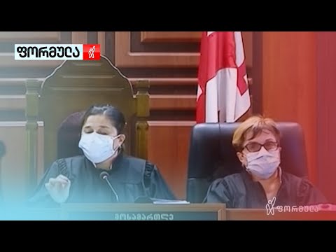 კონსილიუმის წევრები გორის ჰოსპიტალში