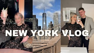 NEW YORK CITY VLOG| MY 30TH BIRTHDAY| MARCH 2022