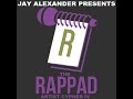 Rappad artist cypher iv