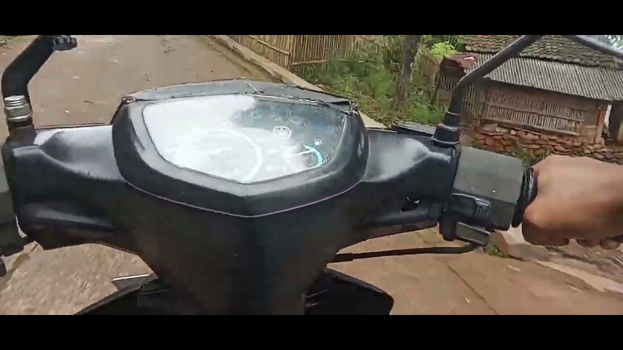 Motovlog Puncak Suji - Warung lahang via Cipeuti