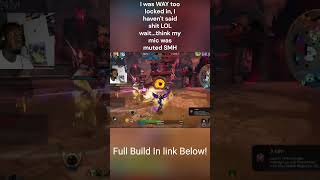 SMITE 2 How To Build ISHTAR (Aspect) For Arena - SHOTGUN!