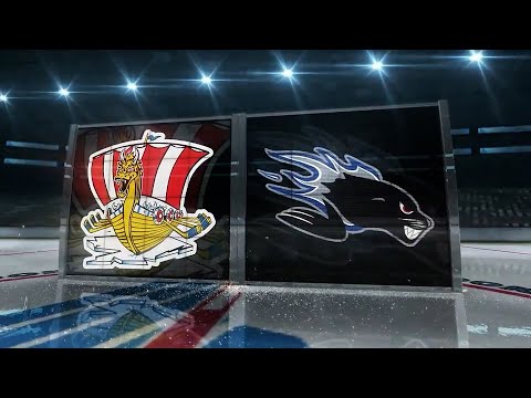 #523 Baie-Comeau Drakkar 5 Saint John Sea dogs 2 - 01 03 2024