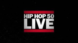 RUN DMC AT #HIPHOP50LIVE