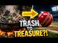 UNBELIEVABLE! Turning Millions of Waste Plastic Bags into Pro Sports Balls | Most Satisfying ASMR