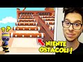 I MIEI AMICI YOUTUBER MI SFIDANO SU STUMBLE GUYS!!