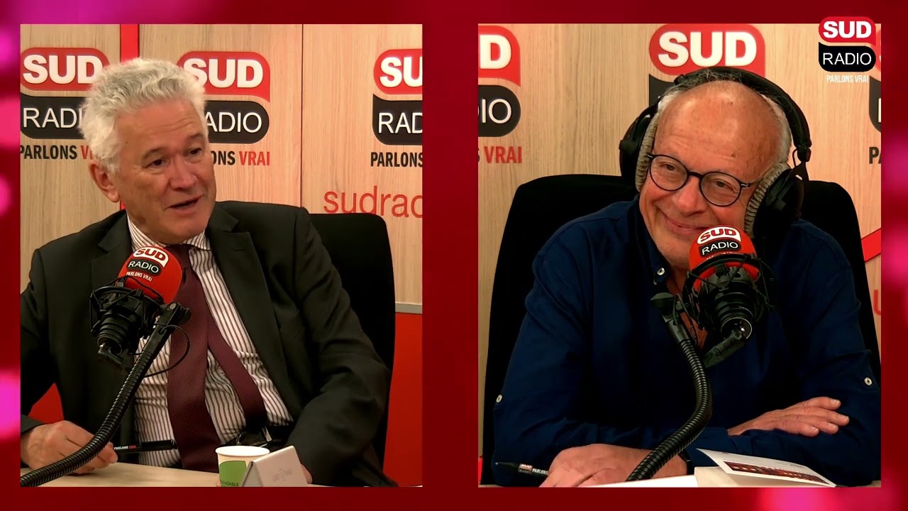Hervé Juvin - "Le capitalisme a créé des monopoles qui surpassent les Etats"