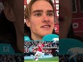 Lukas Michelbrink für Litauens U21 im Einsatz