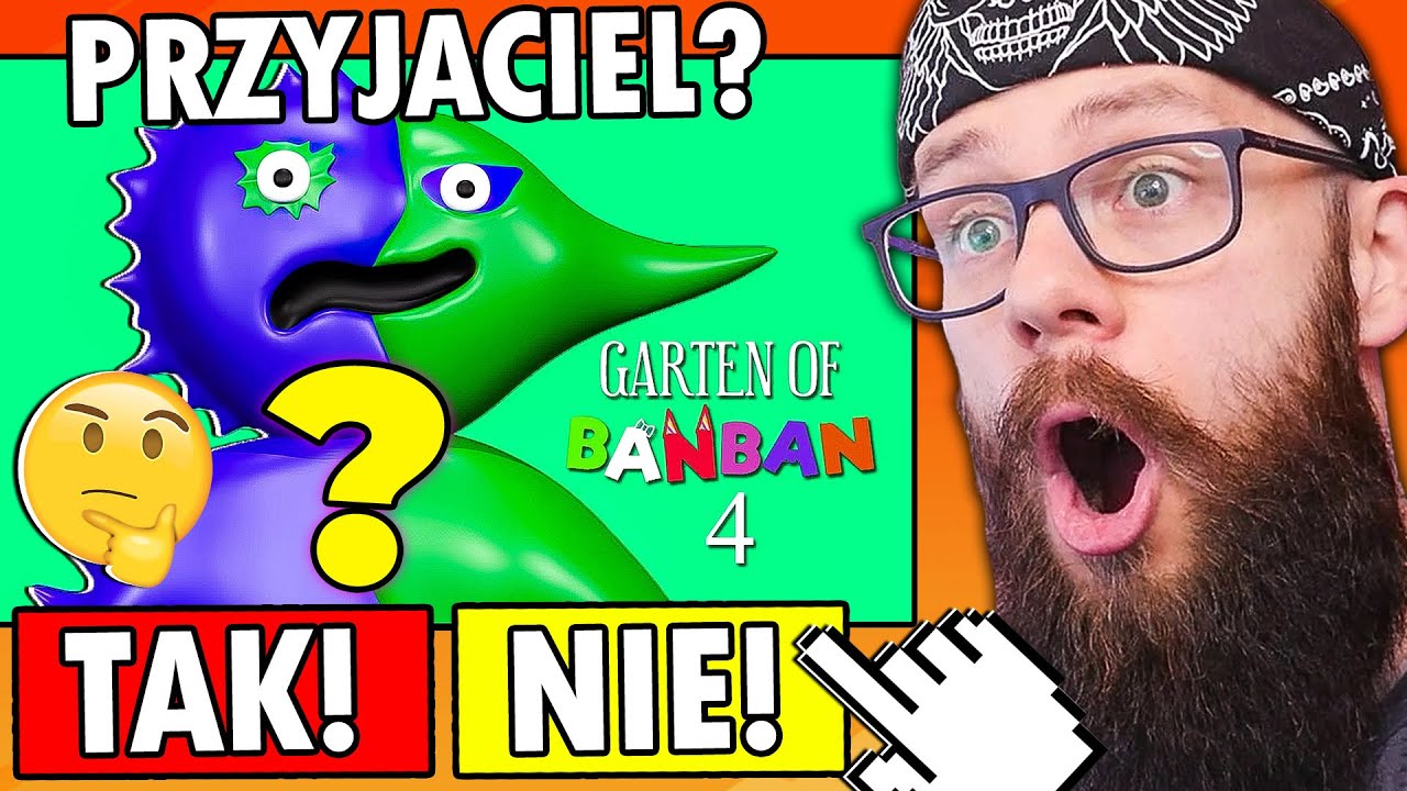 Wielki *TEST WIEDZY* o GARTEN OF BANBAN 1 2 i 3 ( 50 PYTAŃ! )