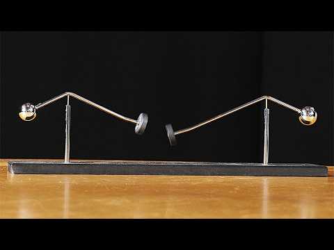 Tim's Chaotic Magnets