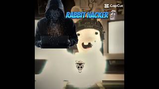 RABBIT HACKER ELECTRO☠️ #supersign #edit #rabit