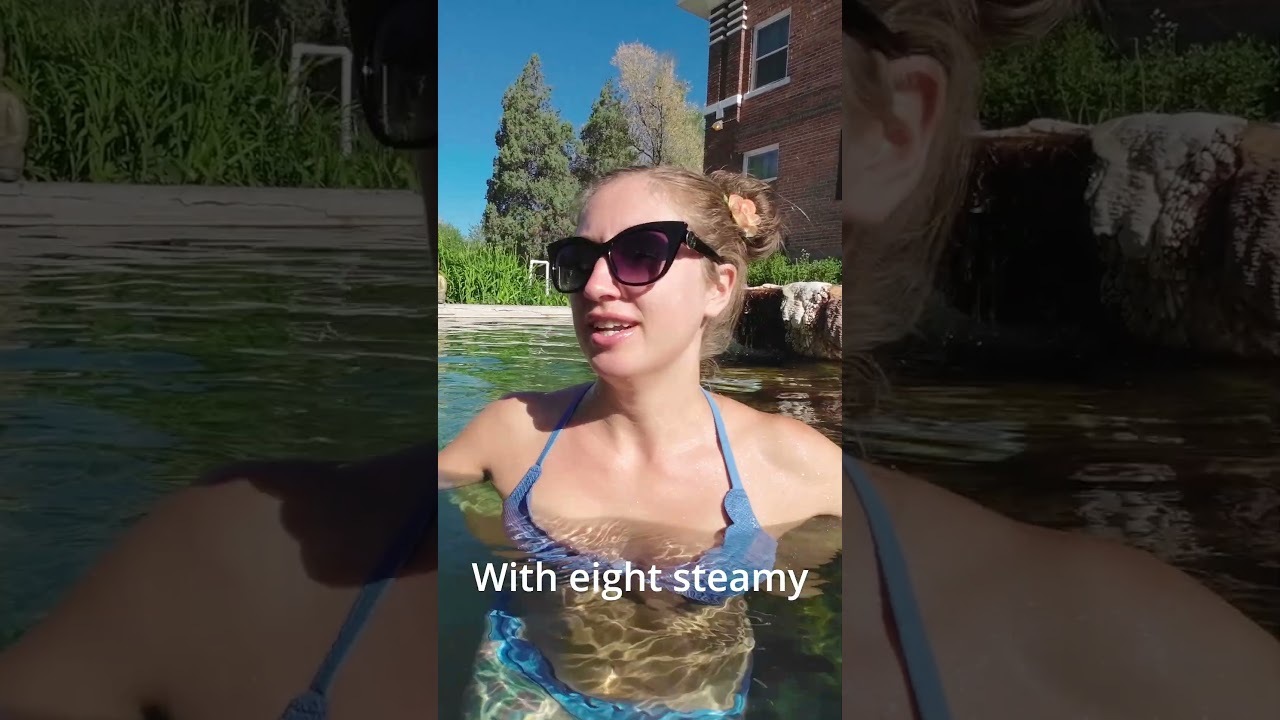 Hot Springs for Rv Living Full Time. 