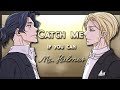 Catch me if you can ❤ [AMV] Moriarty & Holmes (ENG sub+)