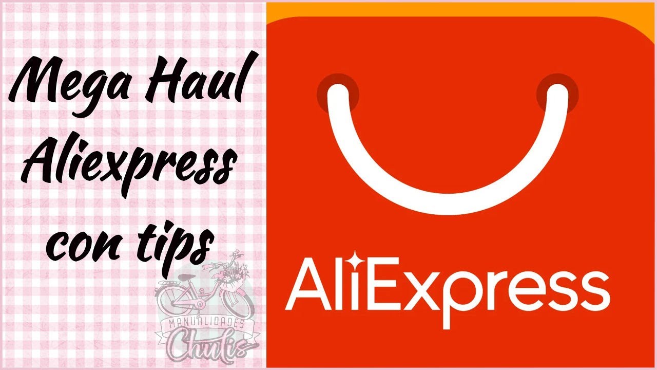 🛍️Mega Haul Aliexpress con tips