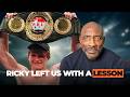Ricky Hatton’s Legacy, Canelo vs Crawford &amp; Stepping Into Misfits