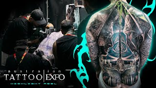 Australian Tattoo Expo Recap
