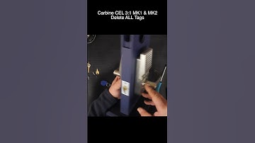 How to Delete ALL Tag / Cards Carbine CEL 3 in 1 Digital Door Lock