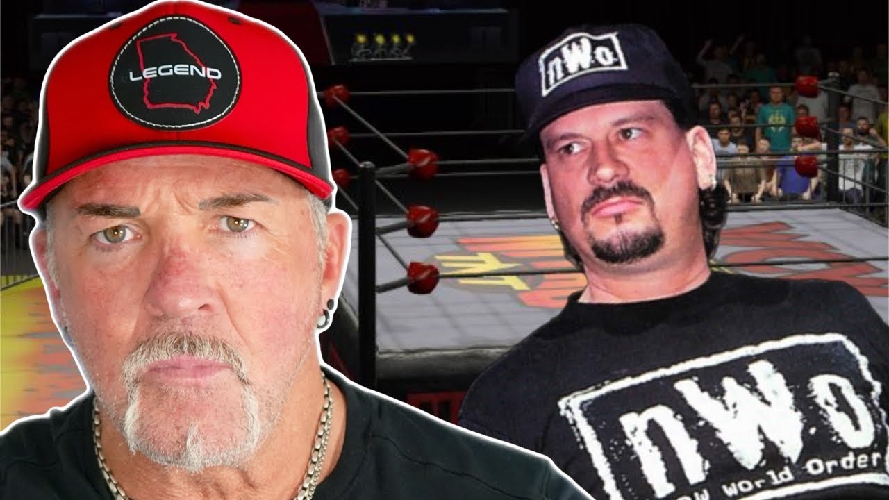 The Name BUFF Was Given To Me By The Most Unlikely Guy In WCW