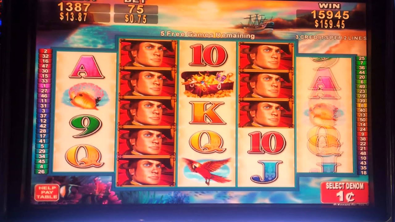 Treasure voyage slot machine gratis