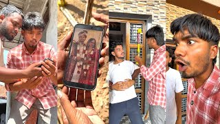 Gaddar Prabhat Ne Ki Shaadi Harsha Pushptode Comedy Harsh Desi Shorts