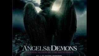Angels and Demons Soundtrack (God Particle)