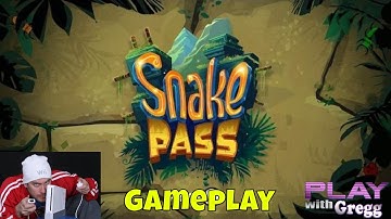 Snake Pass - Nintendo Switch - Level 1, 2, & 3