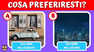 E tu cosa preferiresti? | Edizione stile di vita screenshot 1