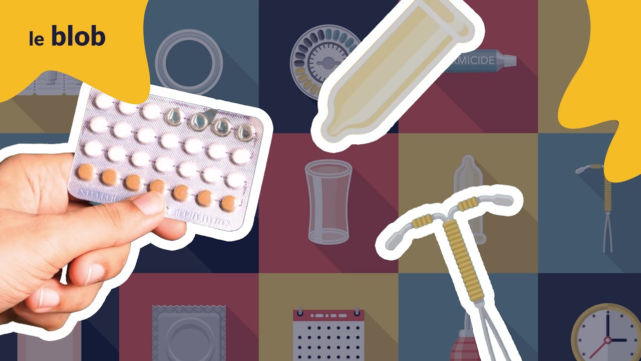 La contraception aujourd’hui : crise de la pilule, rejet des hormones,  diversification des méthodes…