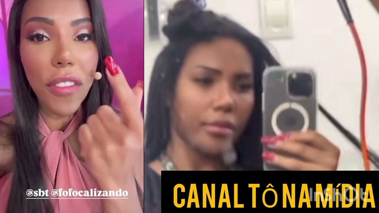 CAROL LEKKER COMENTA DE SUA NOVA ROTINA COM OS FÃS 