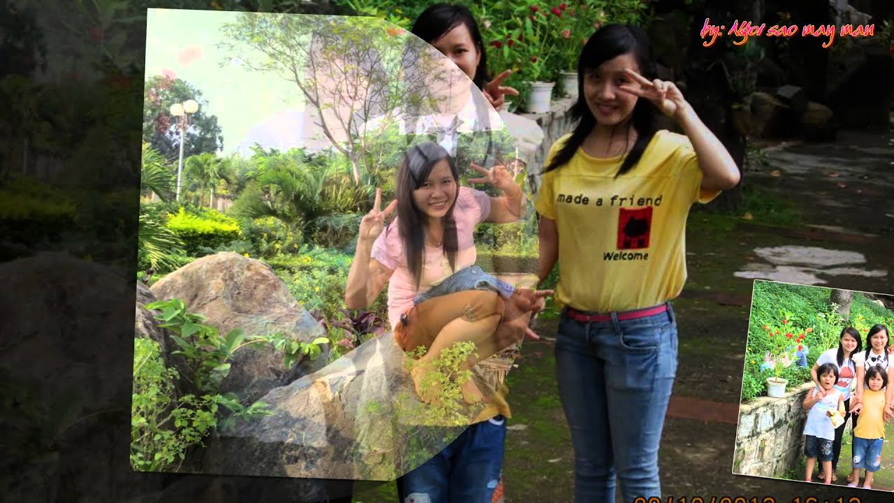 Thuy - YouTube