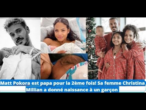 Vidéo: Qui est le papa de Christina Milian ?