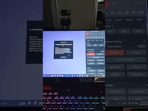 YouTube video player