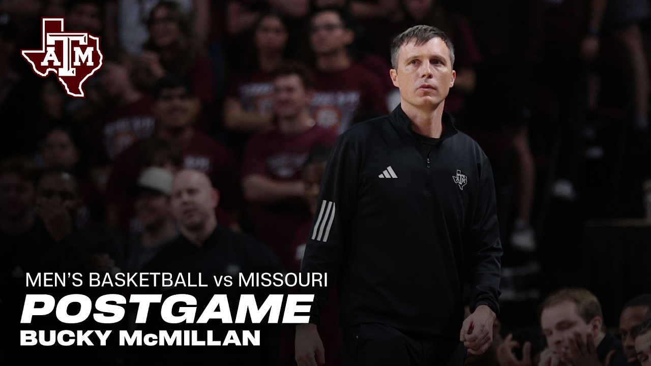 Mizzou Postgame: Bucky McMillan