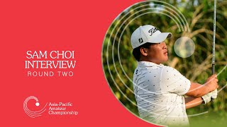 R2 Interview // Sam Choi (South Korea)  |  #AAC2021