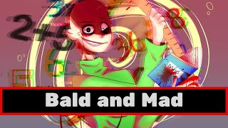 Baldi Edicational Tale [Undertale(AU)] - Bald and Mad (MMG)