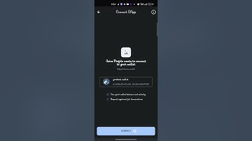 HOW TO MINT AVIVE PROFILE USING TRUST WALLET.