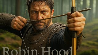 ROBIN HOOD: Prince of Sherwood (2025) | Full Movie HD | The Best Historical Adventure Film