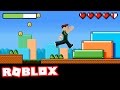 SI ROBLOX FUERA EN 2D