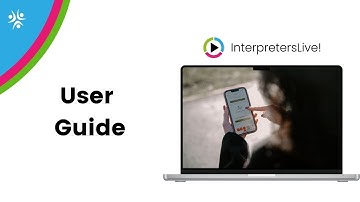 Connect with us via InterpretersLive! app