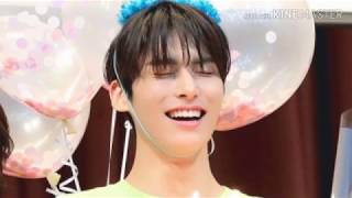 [SF9] - all narcissus album but only taeyang's lines. (all sf9 narcissus songs but only yoo TaeYang)