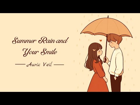 Summer Rain And Your Smile Auric Veil A Romantic Song About Love In The Rain Summer Rain And Your Smile Auric Veil A Romantic Song About Love In The Rain