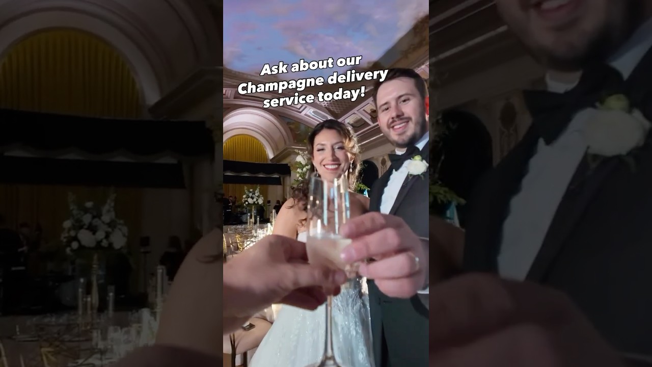 Medinah Country Club Wedding