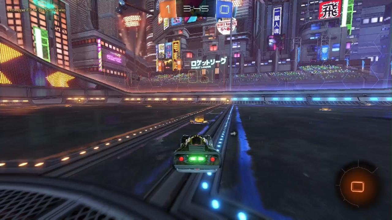 Rocket League 1vs1