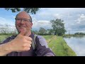 Walking the River Soar - Sutton Bonington section