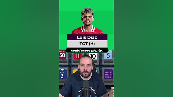 MY FPL TEAM SELECTION FOR GAMEWEEK 34 #fpltips #fantasypremierleague #fplcommunity
