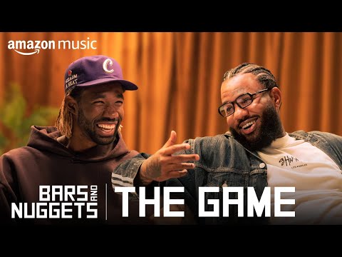 The Game Revisits History with Dr. Dre, G-Unit, Mya and More | Bars and Nuggets | Amazon Music