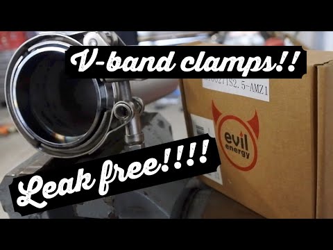 Vband your exhaust