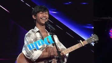 Dulu (video lyrics)  - Amink Kun cover│ Danar Widianto  │song lyrics Indonesia ( acoustic music)