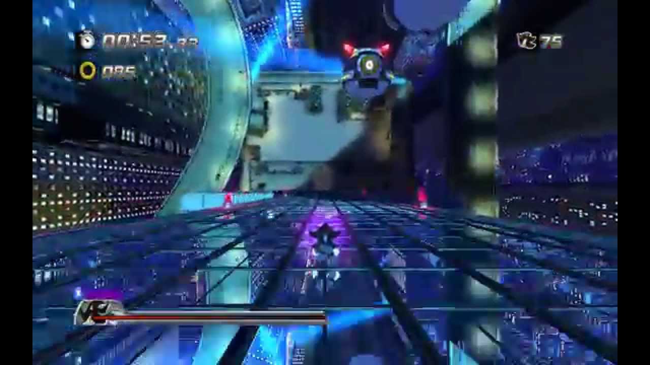 Sonic Generations - Speed Highway - Act 2